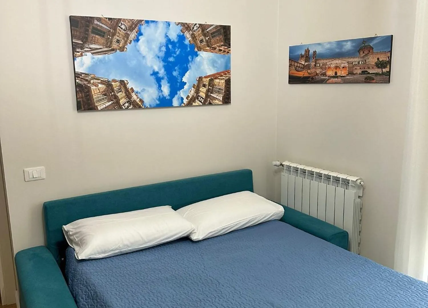 Apartment Luxury Apartament'S Celso Palermo