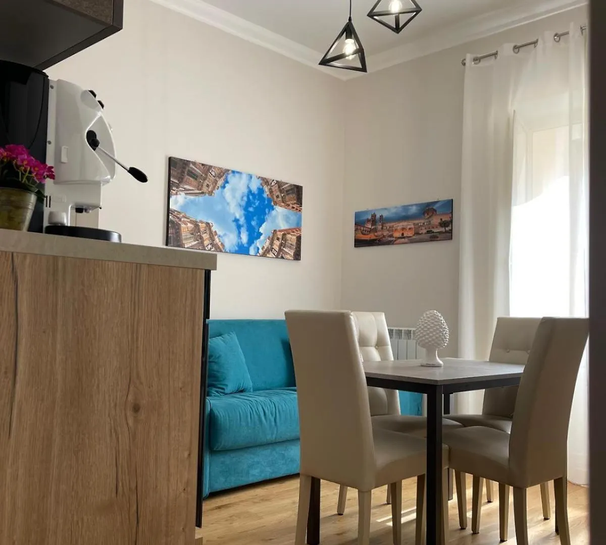 Luxury Apartament'S Celso Palermo