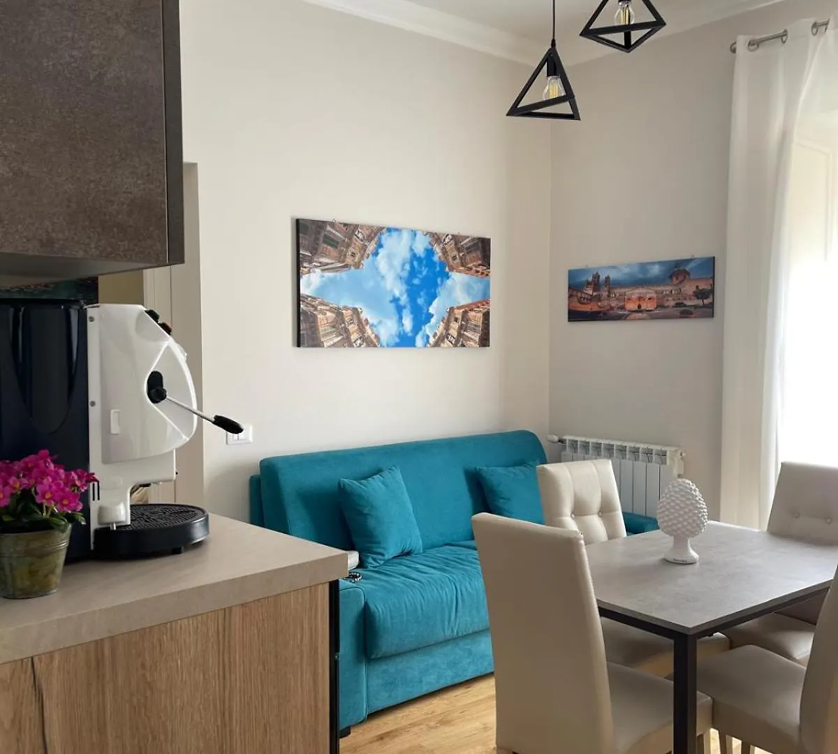 Apartment Luxury Apartament'S Celso Palermo Italy