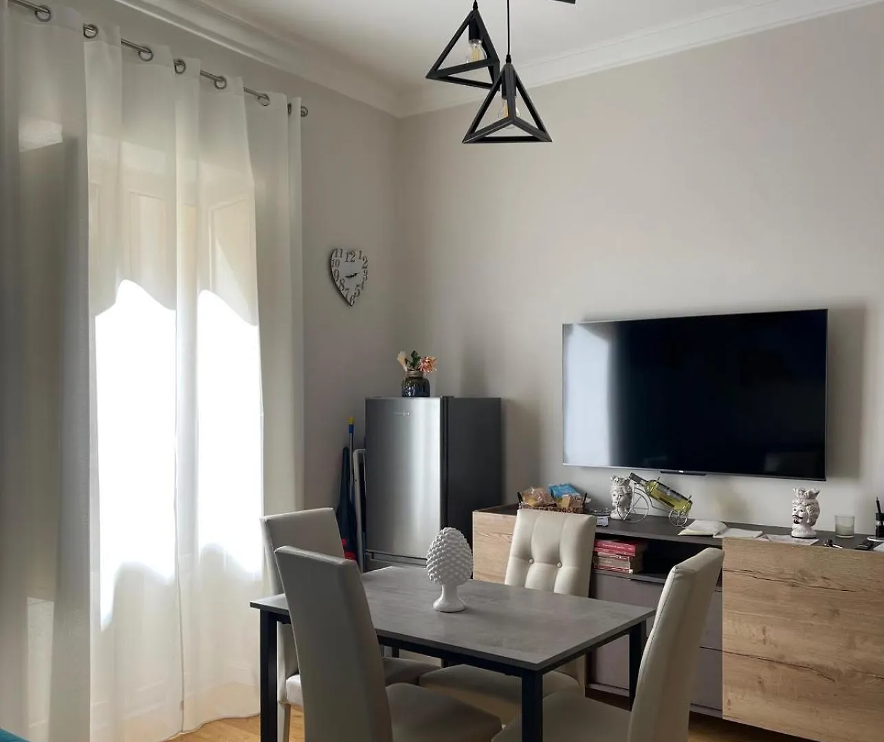 Apartment Luxury Apartament'S Celso Palermo