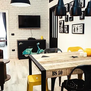 Bmga L Stylish Industrial Termini , Rome Italy