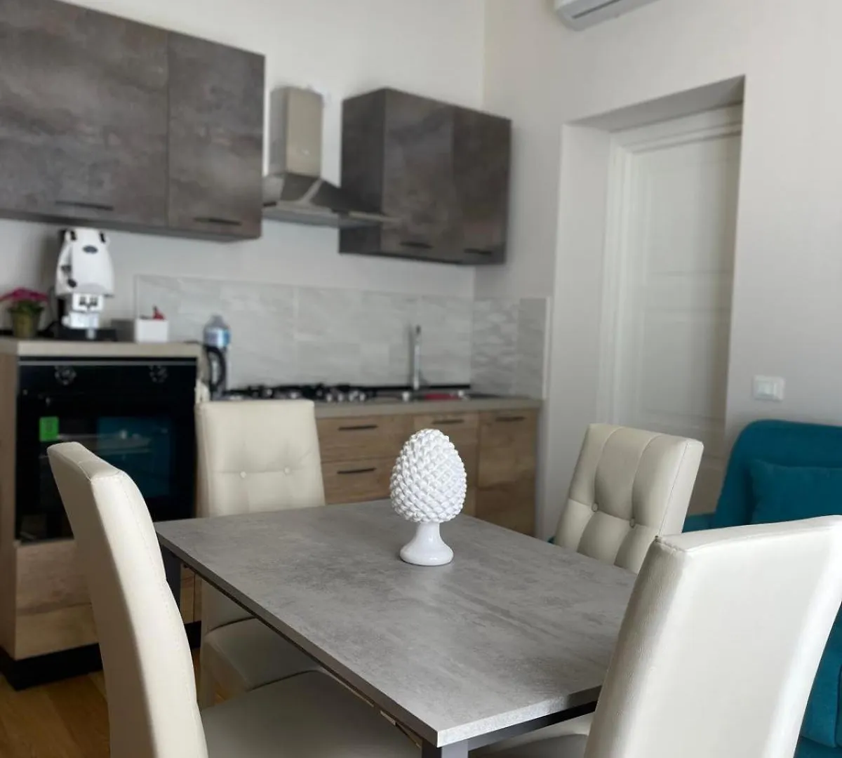 Luxury Apartament'S Celso Palermo Italy